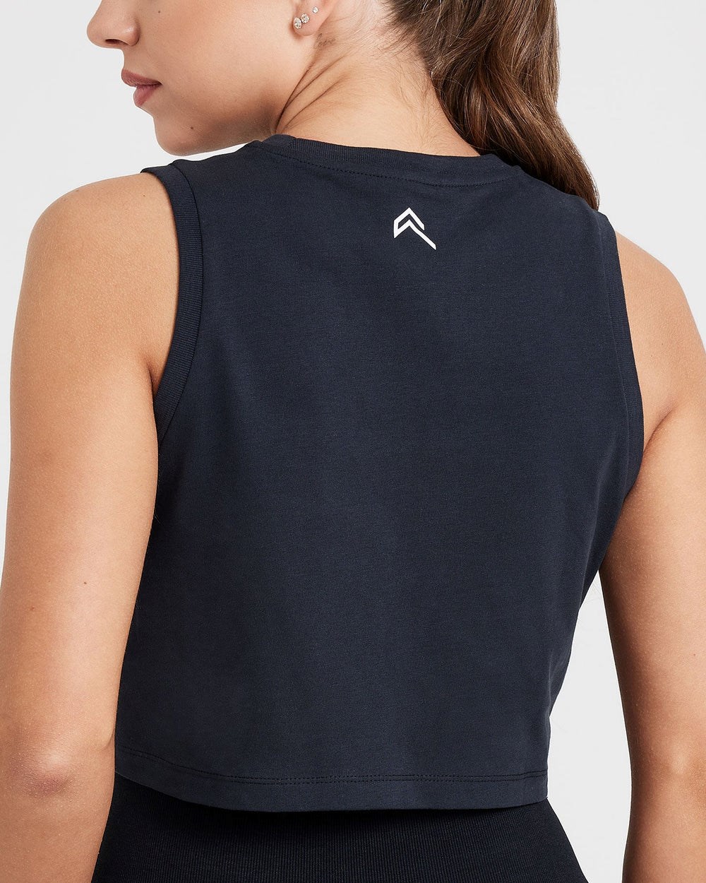 Oner Active Graphic Jersey Tank Schwarz | 10PFOSRXJ