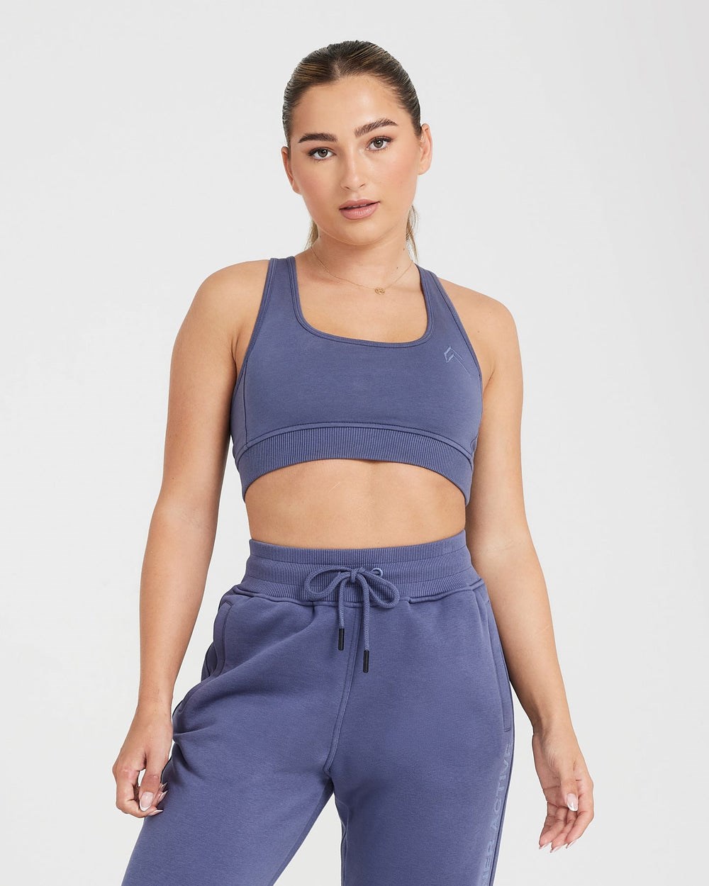 Oner Active Klassische Lounge Bralette Blau | 45AJNRKIM