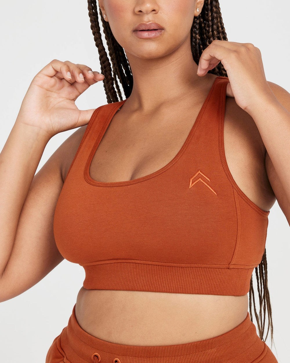 Oner Active Klassische Lounge Bralette Kupfer | 41ZLYOXDC