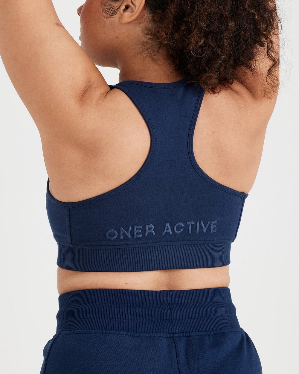 Oner Active Klassische Lounge Bralette Midnight | 08MHIXBKZ