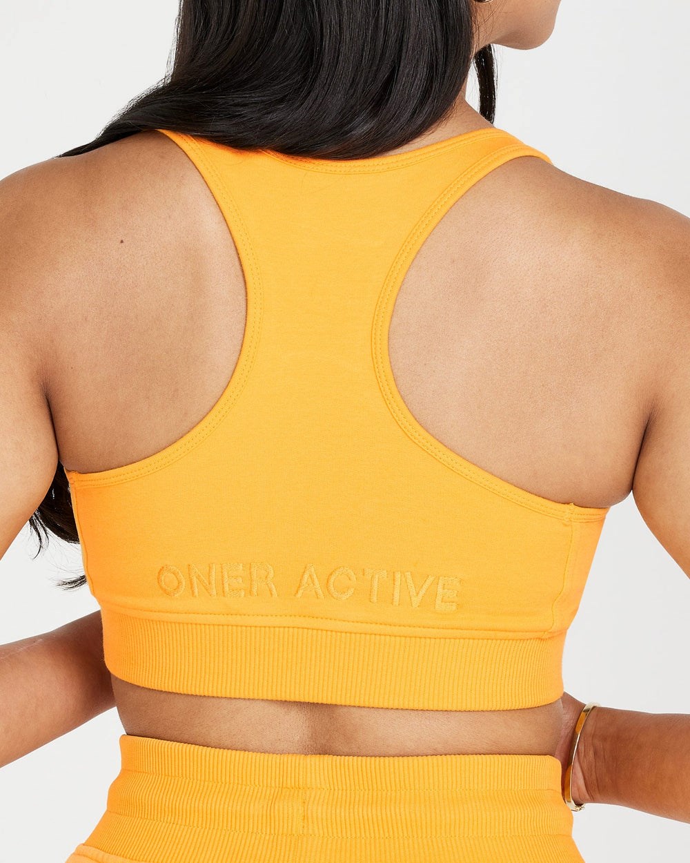 Oner Active Klassische Lounge Bralette Sunset | 48TQZSRUM