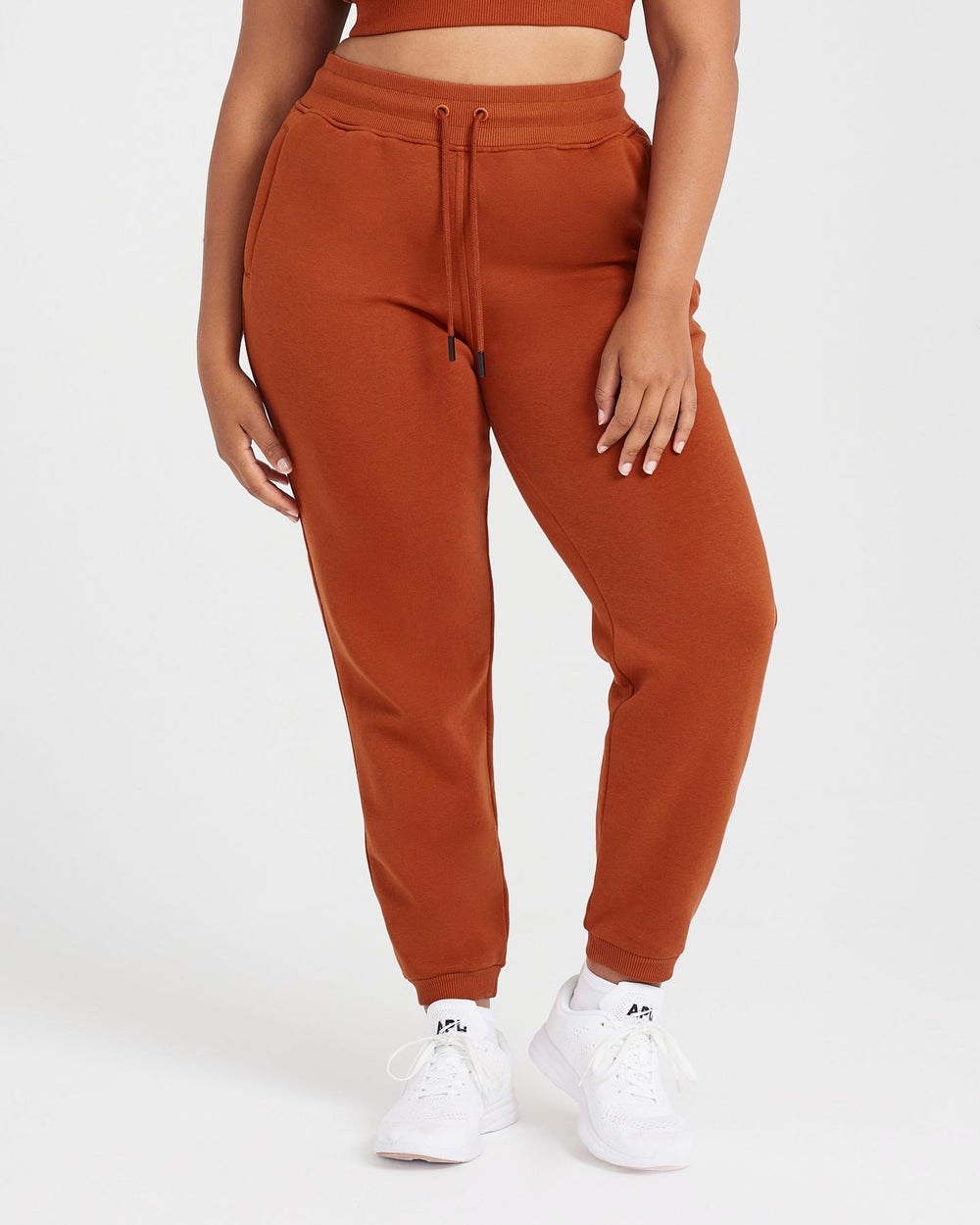 Oner Active Klassische Lounge Jogger Kupfer | 95PTWESQC