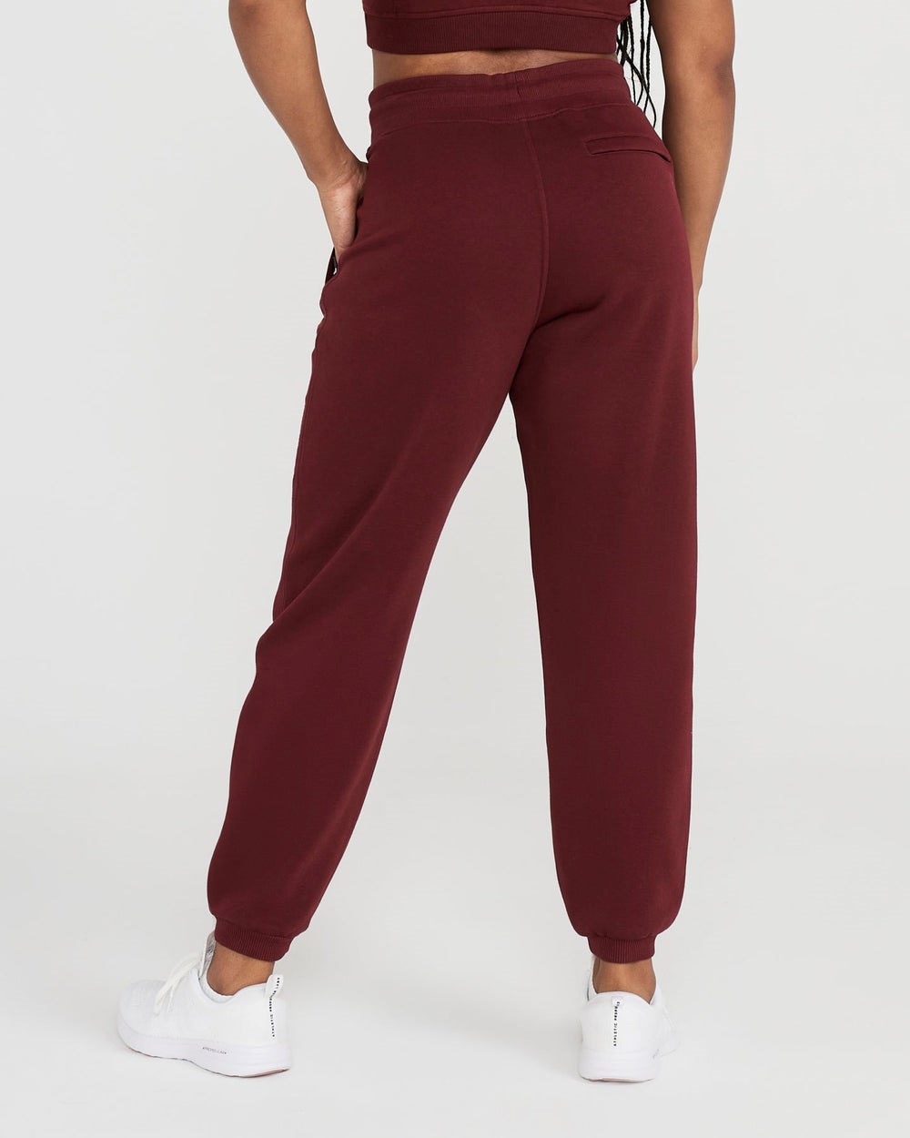 Oner Active Klassische Lounge Jogger Rosewood | 92WSPYHOT