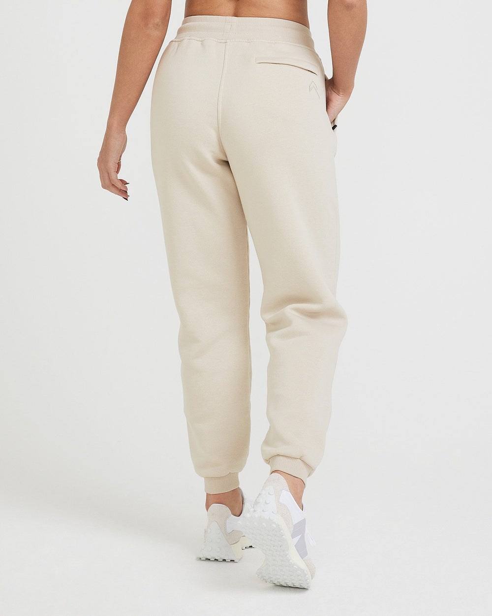 Oner Active Klassische Lounge Jogger Sand | 79MGEIOVH