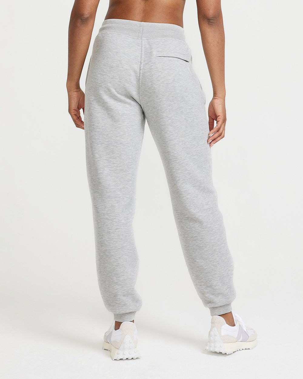 Oner Active Klassische Lounge Jogger Silber | 45HTYURBO