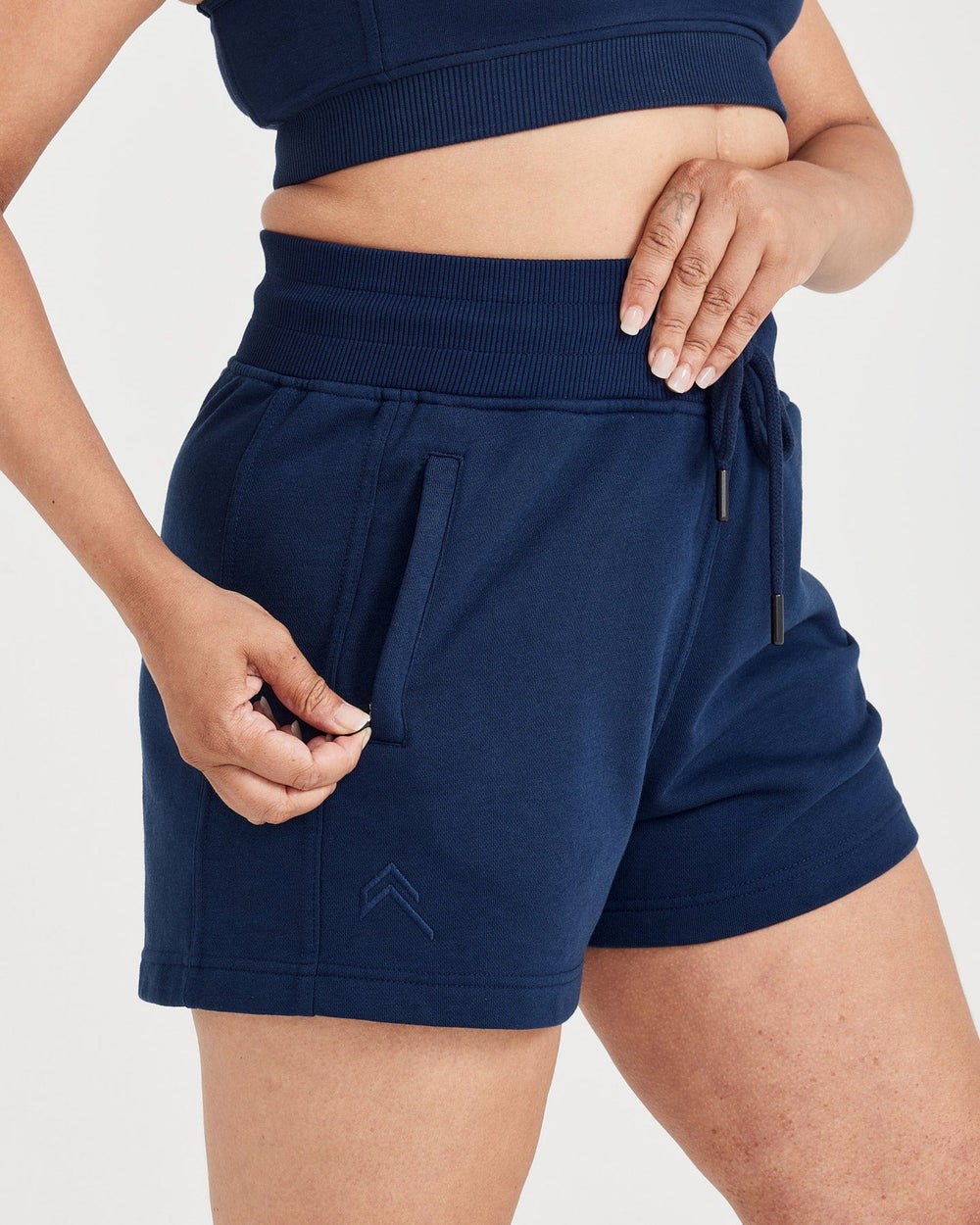 Oner Active Klassische Lounge Laufschuhe Shorts Midnight | 02XPRZTFJ