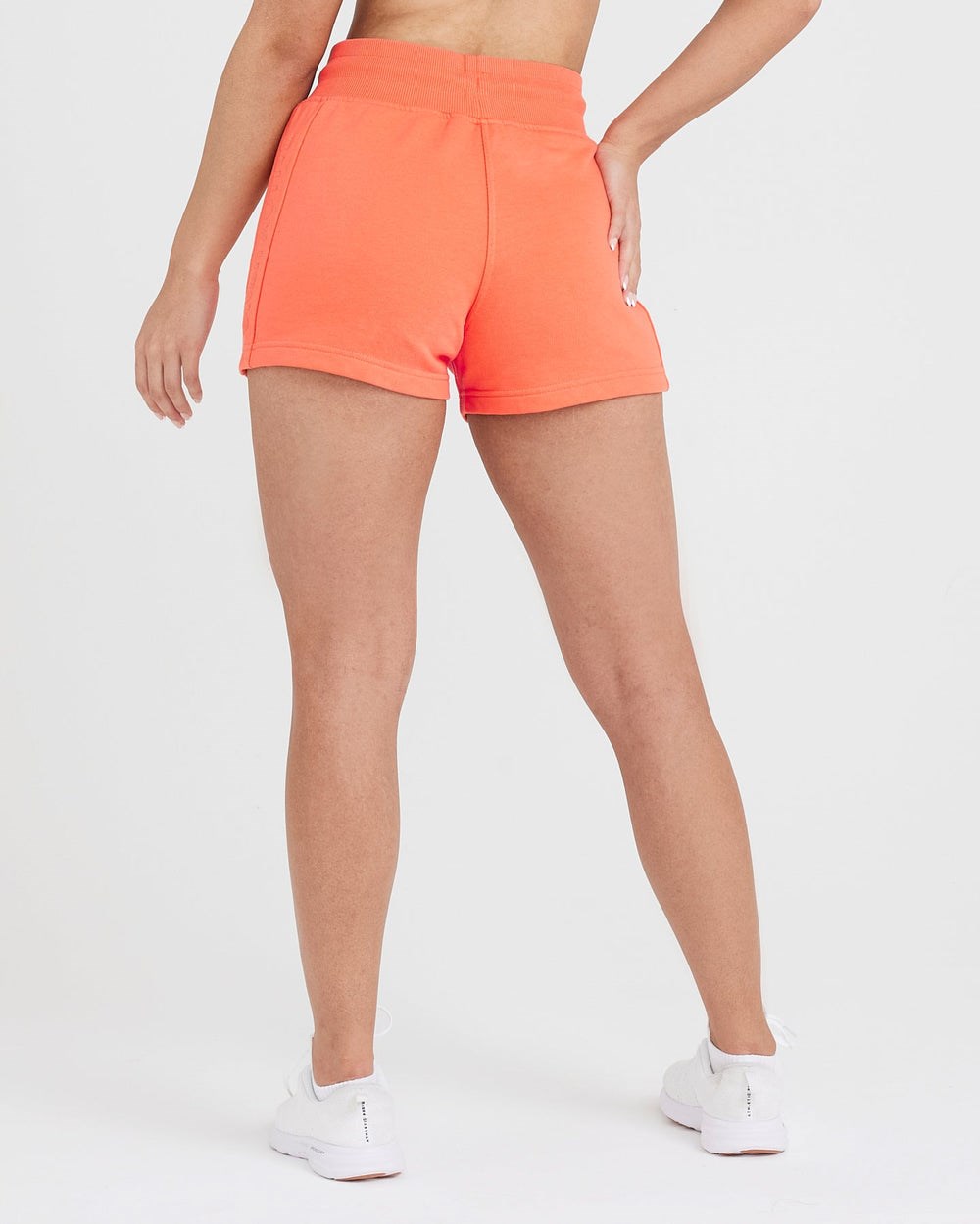 Oner Active Klassische Lounge Laufschuhe Shorts Peach Blossom | 07KRJSLCB