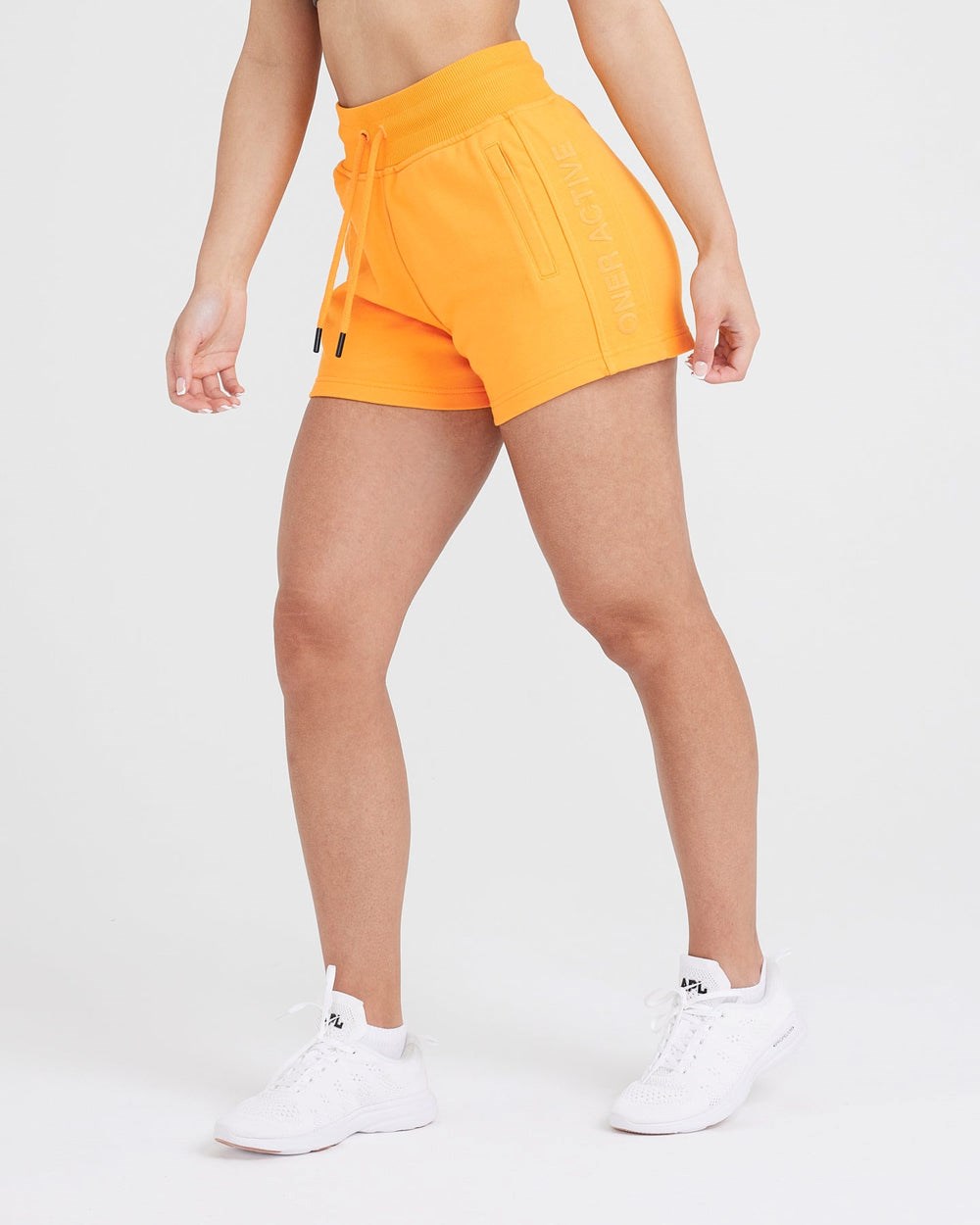 Oner Active Klassische Lounge Laufschuhe Shorts Sunset | 21YHRJWXK