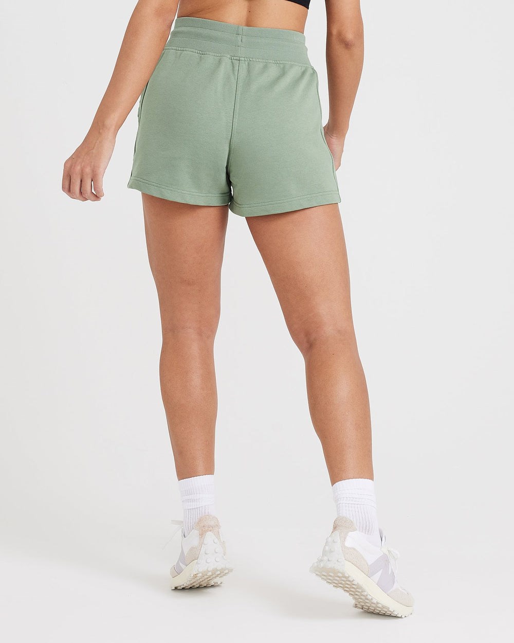 Oner Active Klassische Lounge Laufschuhe Shorts Sage | 24XNWGLCI