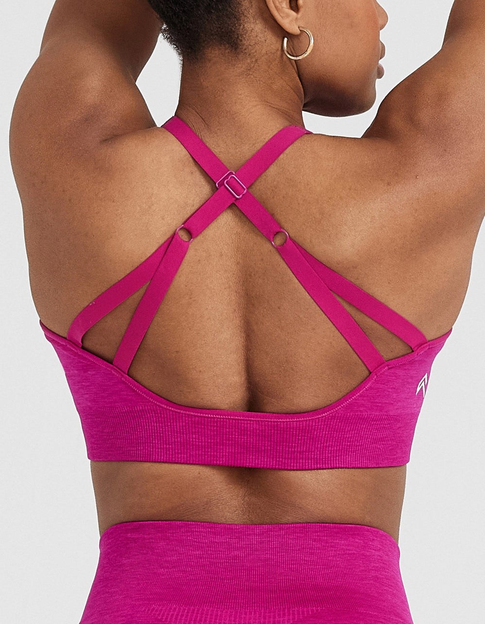 Oner Active Klassische Seamless 2.0 Bralette Fuchsie | 14EHCPLKN