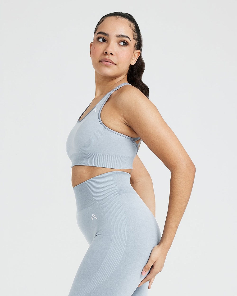 Oner Active Klassische Seamless 2.0 Bralette Grau | 40PHRAZSJ