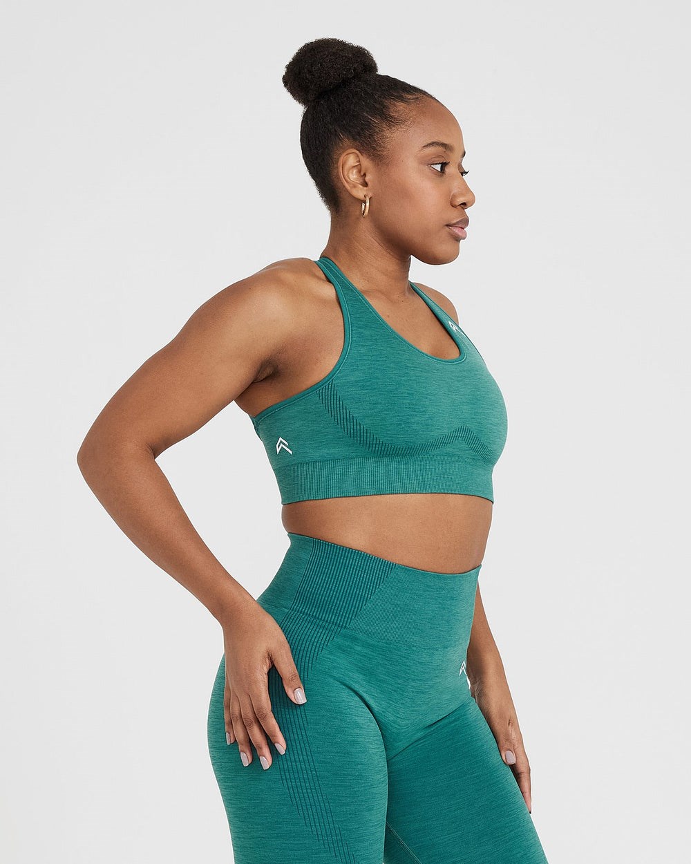 Oner Active Klassische Seamless 2.0 Bralette Grün | 63FOQPADV