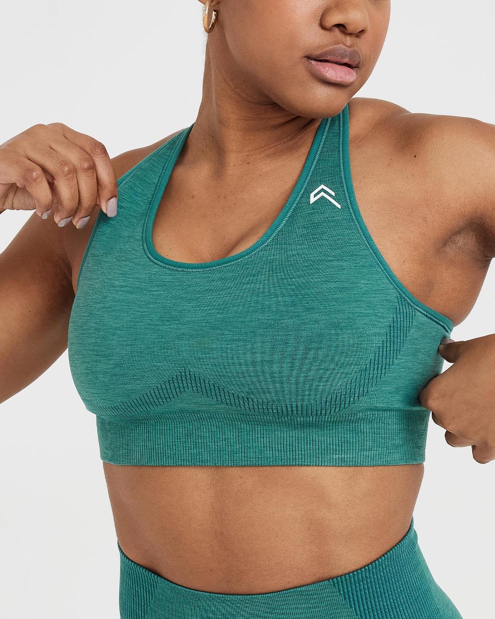 Oner Active Klassische Seamless 2.0 Bralette Grün | 63FOQPADV