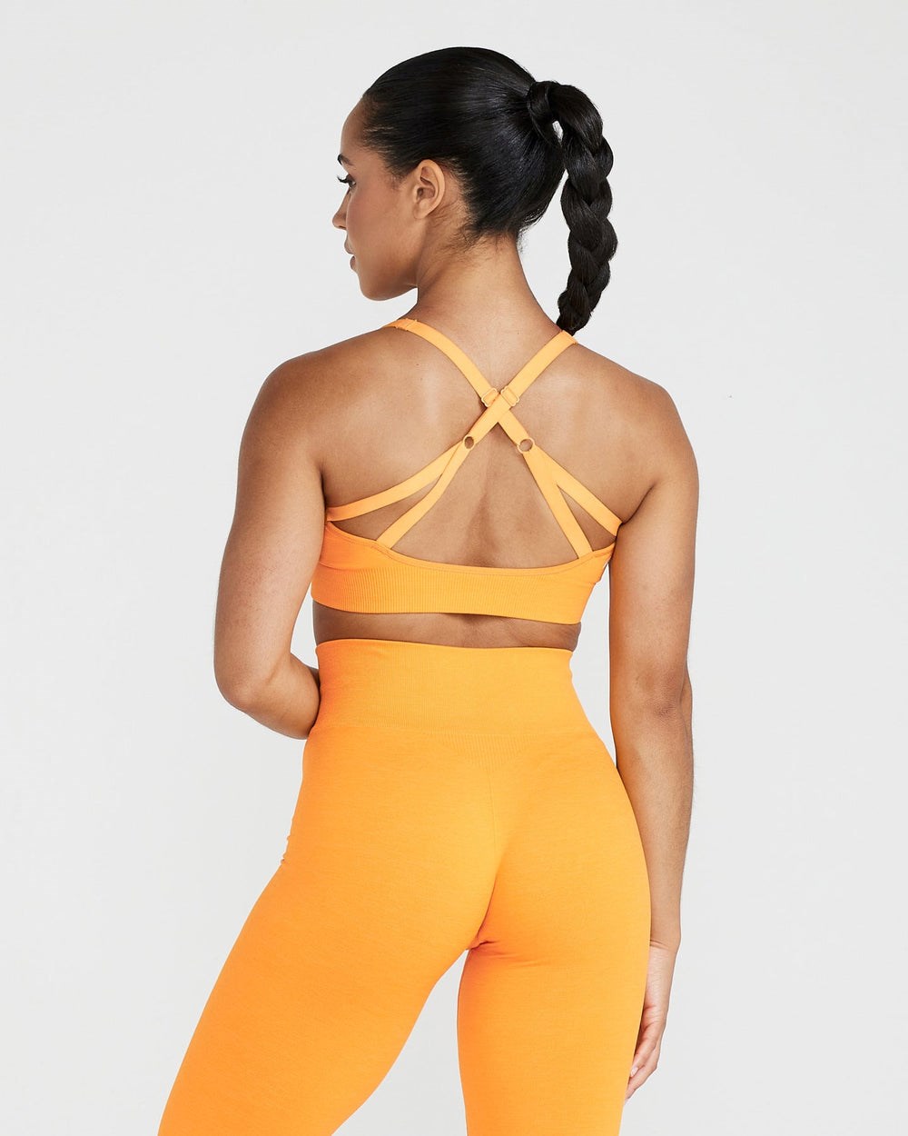 Oner Active Klassische Seamless 2.0 Bralette Sunset Marl | 76PODBFCW