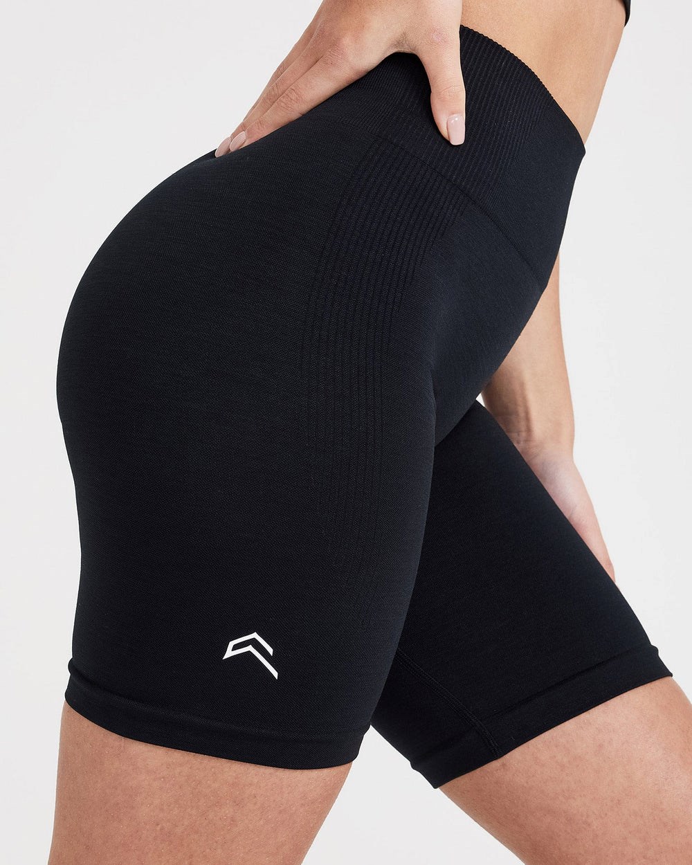 Oner Active Klassische Seamless 2.0 Cycling Shorts Schwarz | 24NRXHCSA