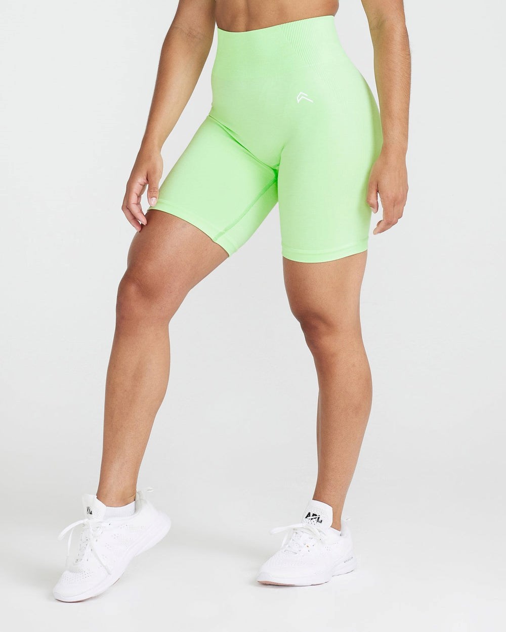 Oner Active Klassische Seamless 2.0 Cycling Shorts Zest Marl | 59HXZFDYP