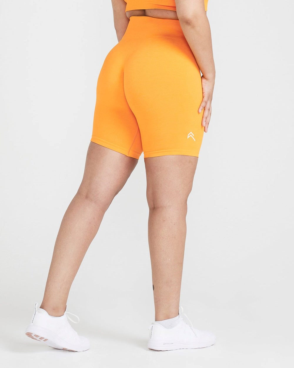 Oner Active Klassische Seamless 2.0 Cycling Shorts Sunset Marl | 80KMEQRWA