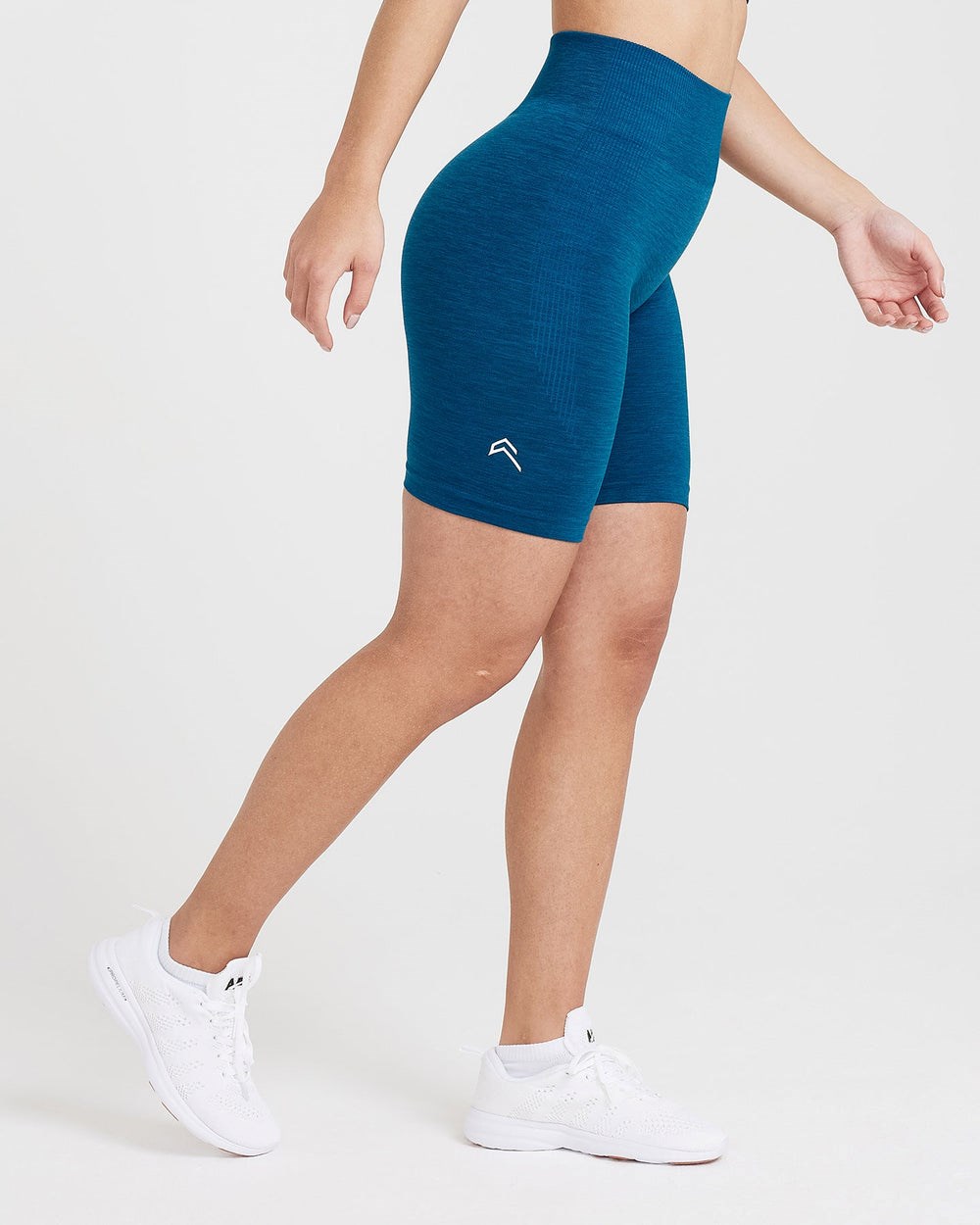 Oner Active Klassische Seamless 2.0 Cycling Shorts Blau | 89IDEYCKQ