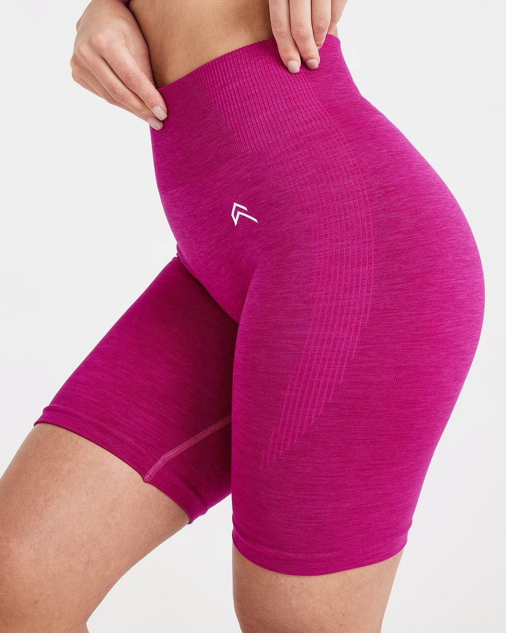 Oner Active Klassische Seamless 2.0 Cycling Shorts Fuchsie | 93GZMKTFJ