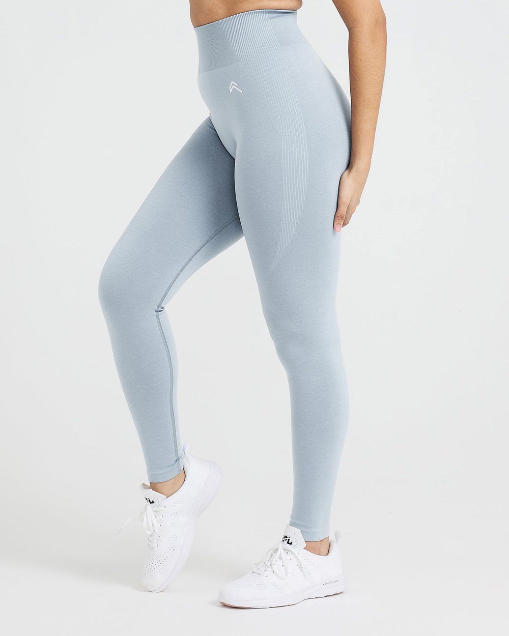 Oner Active Klassische Seamless 2.0 Leggings Grau | 05LEARDPT