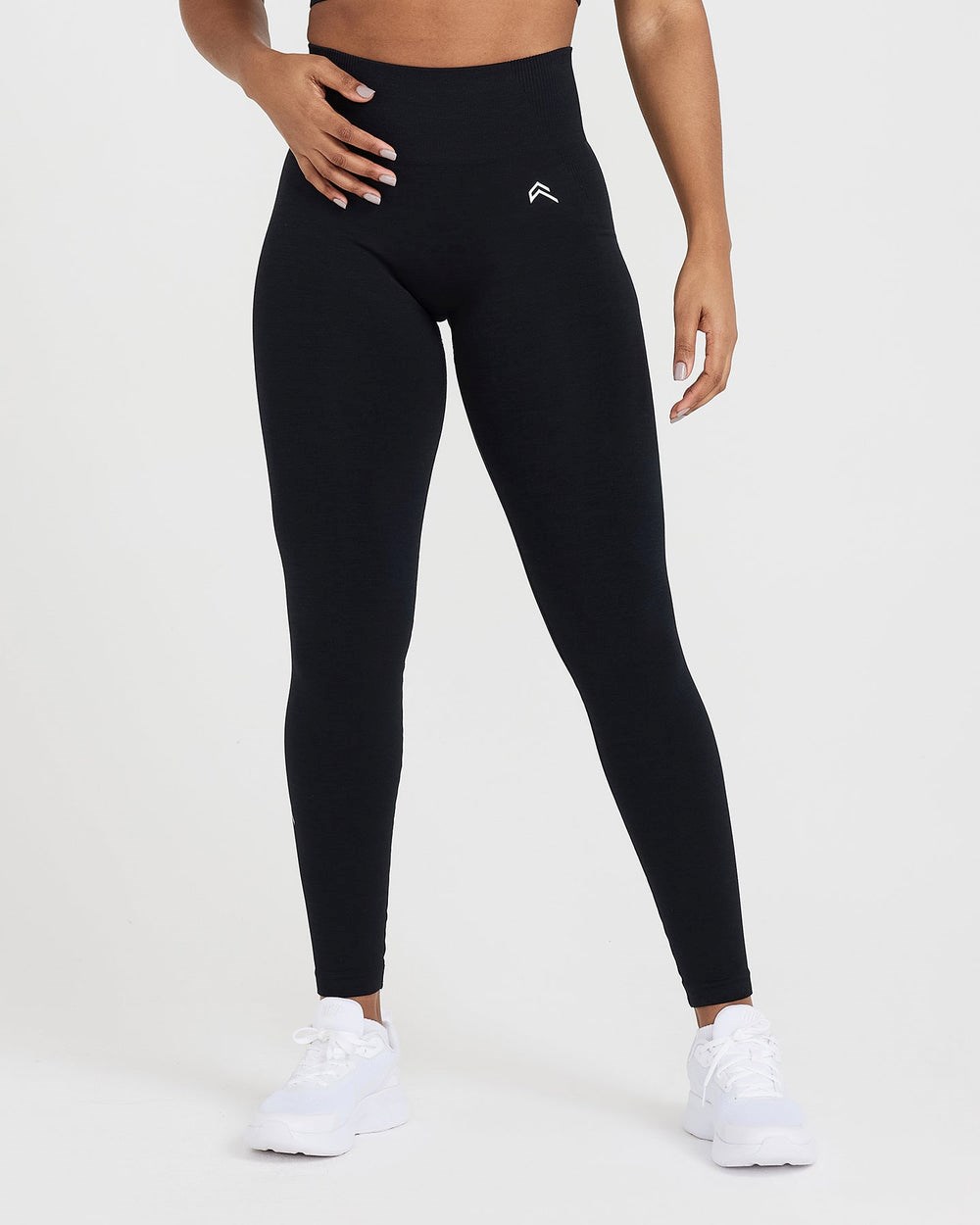 Oner Active Klassische Seamless 2.0 Leggings Schwarz | 28PCOERWD