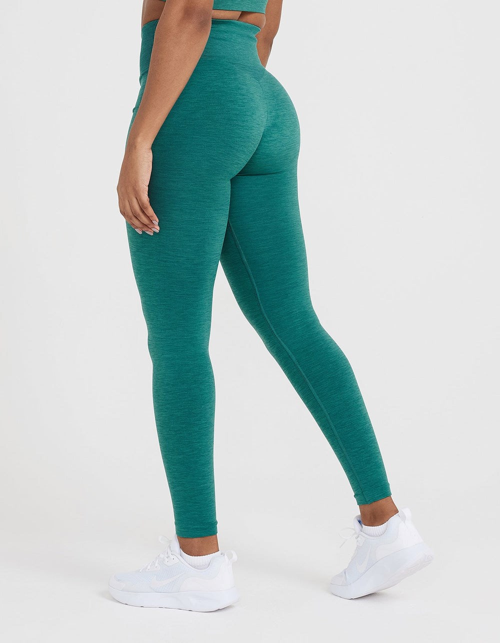 Oner Active Klassische Seamless 2.0 Leggings Grün | 37HTVZCDJ