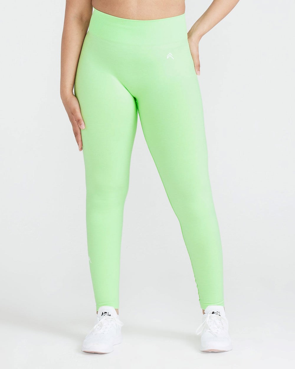 Oner Active Klassische Seamless 2.0 Leggings Zest Marl | 52NHYUBZO