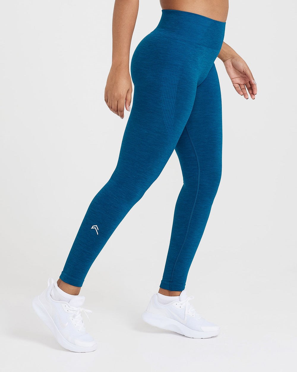 Oner Active Klassische Seamless 2.0 Leggings Blau | 68LXZOUMR