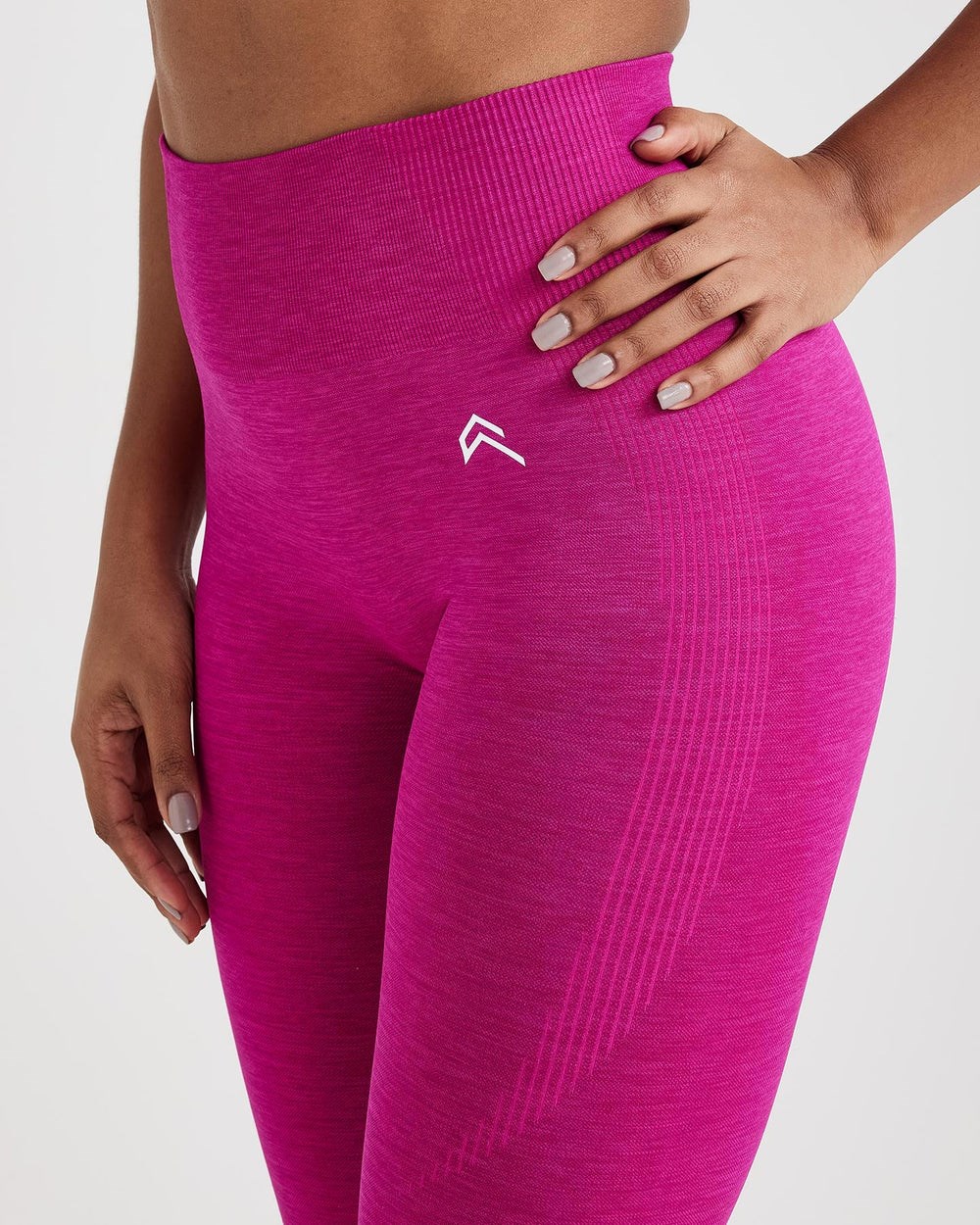 Oner Active Klassische Seamless 2.0 Leggings Fuchsie | 80JIQVAWM