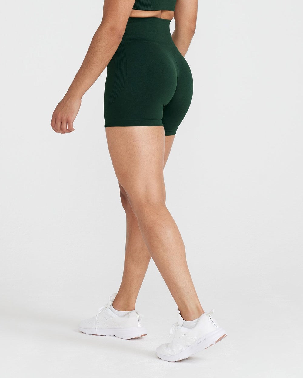 Oner Active Klassische Seamless 2.0 Shorts Evergreen Marl | 29TLQHXBW