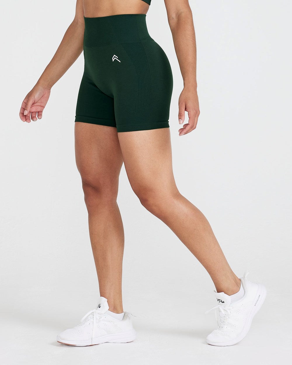 Oner Active Klassische Seamless 2.0 Shorts Evergreen Marl | 29TLQHXBW