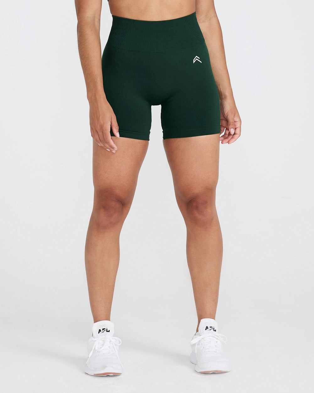 Oner Active Klassische Seamless 2.0 Shorts Evergreen Marl | 29TLQHXBW