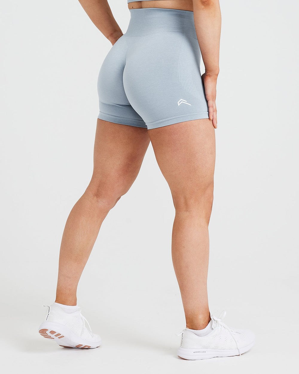 Oner Active Klassische Seamless 2.0 Shorts Grau | 76MIDURPH