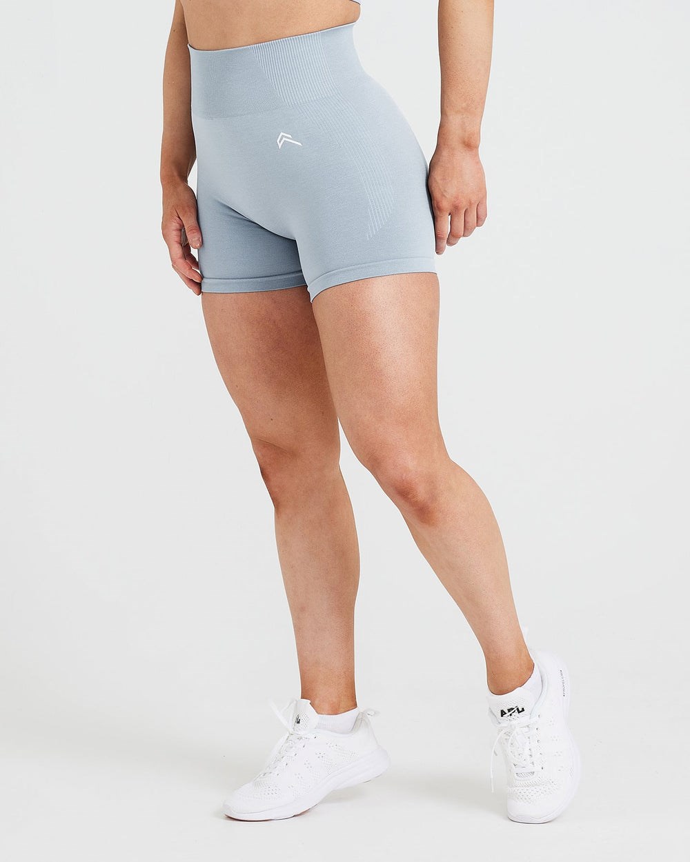 Oner Active Klassische Seamless 2.0 Shorts Grau | 76MIDURPH