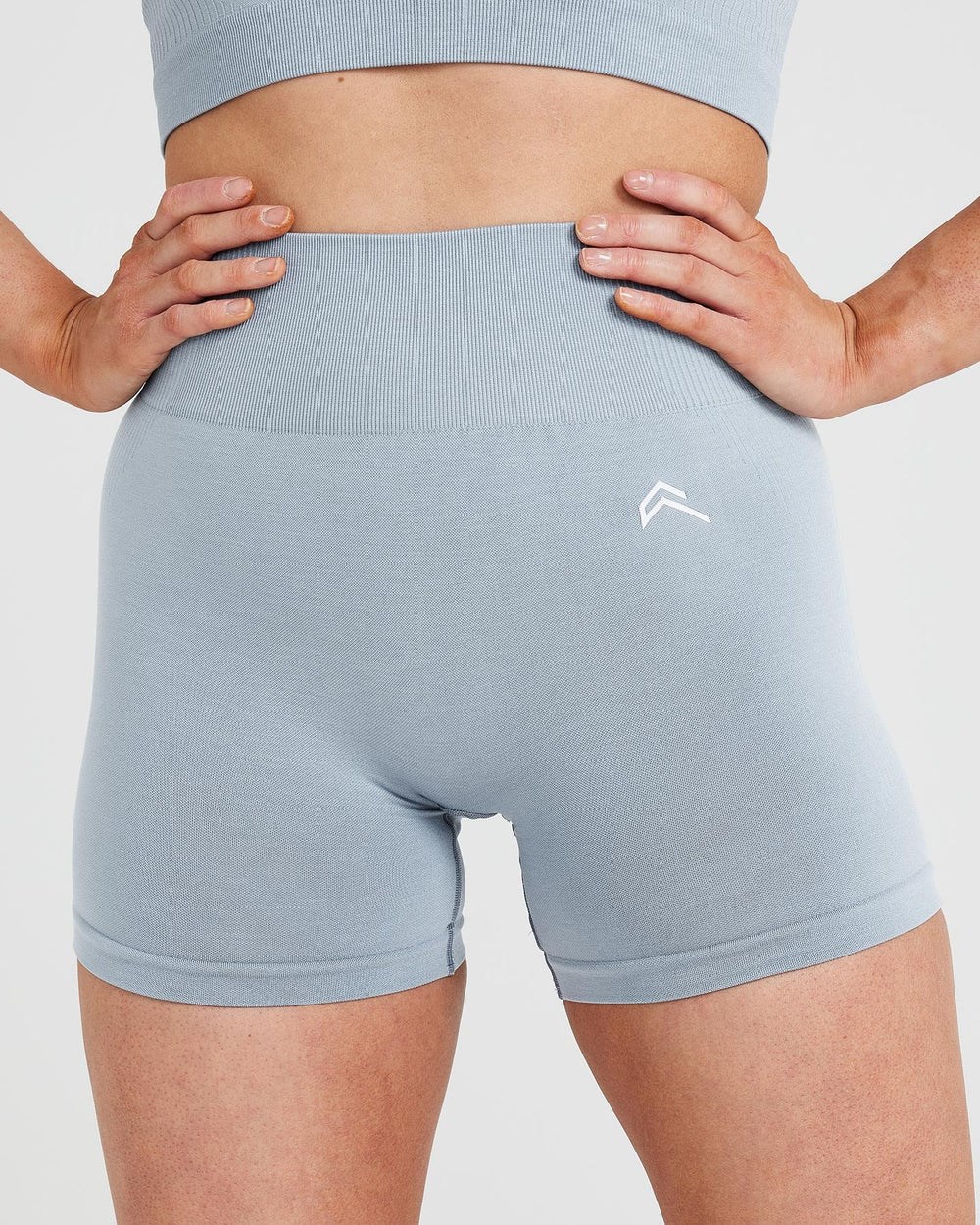 Oner Active Klassische Seamless 2.0 Shorts Grau | 76MIDURPH