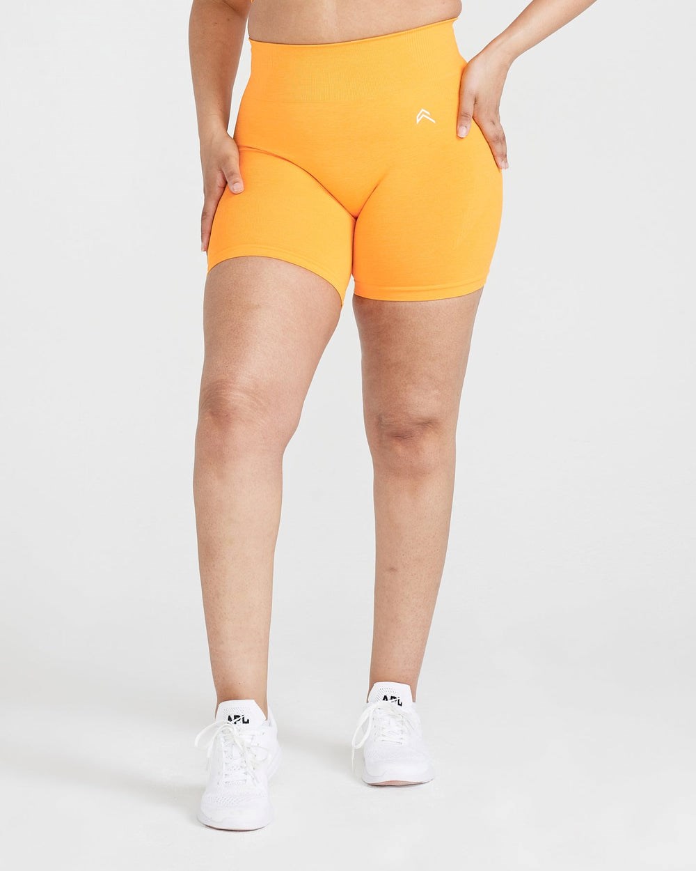 Oner Active Klassische Seamless 2.0 Shorts Sunset Marl | 79NPWUAYQ