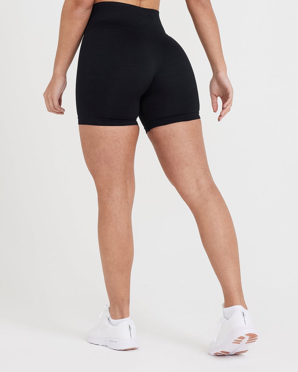 Oner Active Klassische Seamless 2.0 Shorts Schwarz | 83AHQSGDL