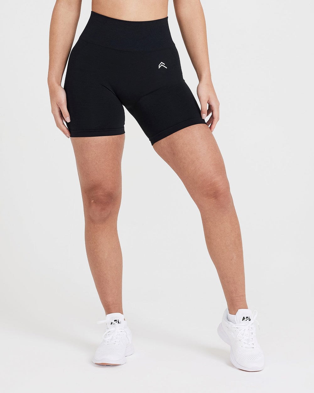 Oner Active Klassische Seamless 2.0 Shorts Schwarz | 83AHQSGDL