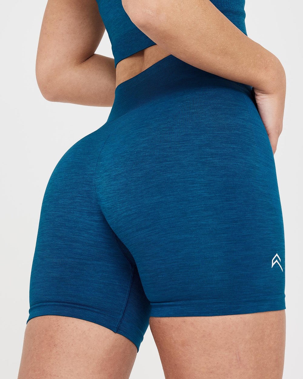 Oner Active Klassische Seamless 2.0 Shorts Blau | 94GPCVIYX