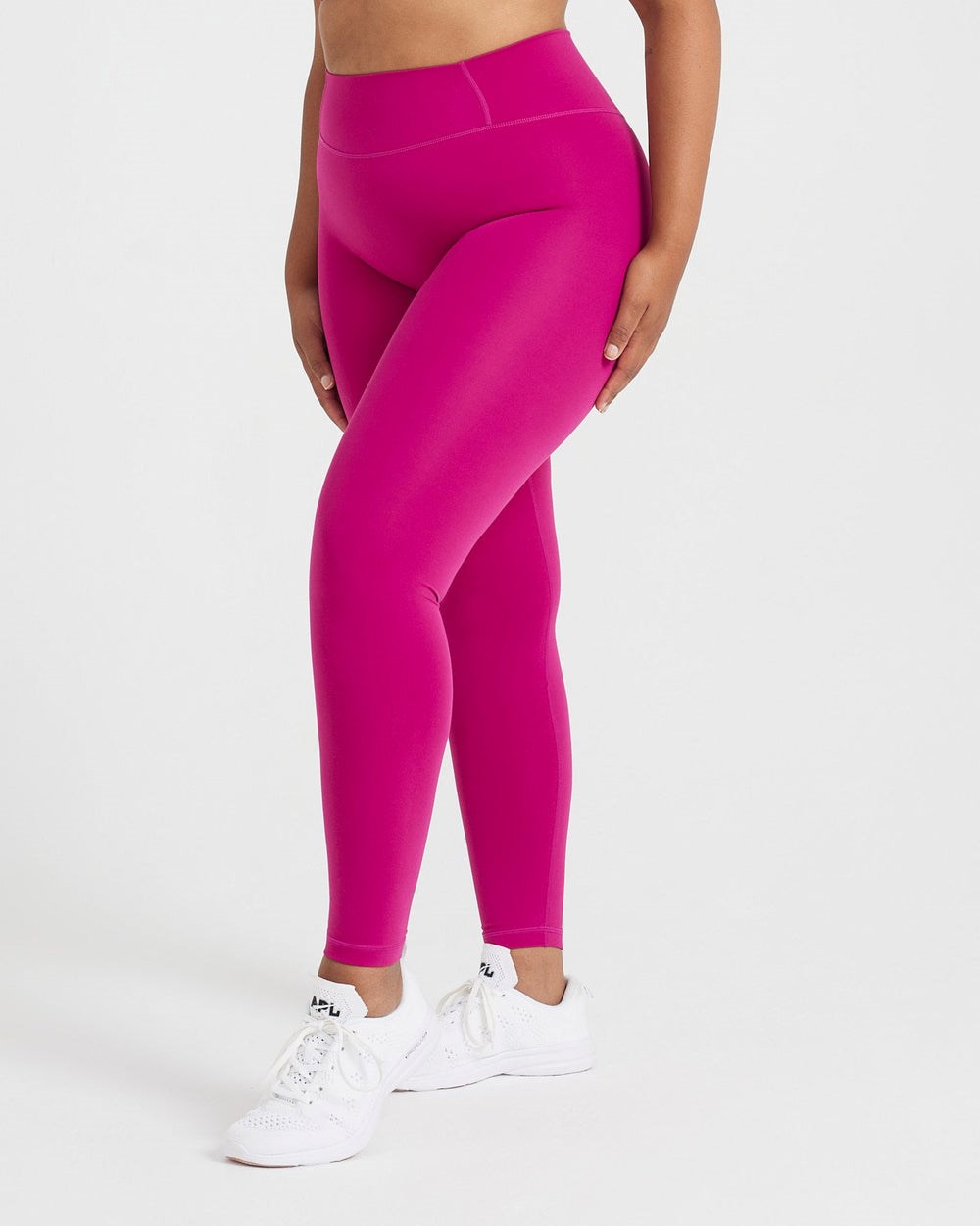 Oner Active Timeless Leggings Fuchsie | 53KZTUJRO