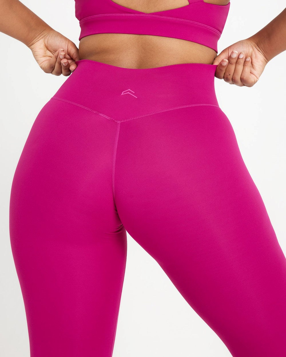 Oner Active Timeless Leggings Fuchsie | 53KZTUJRO