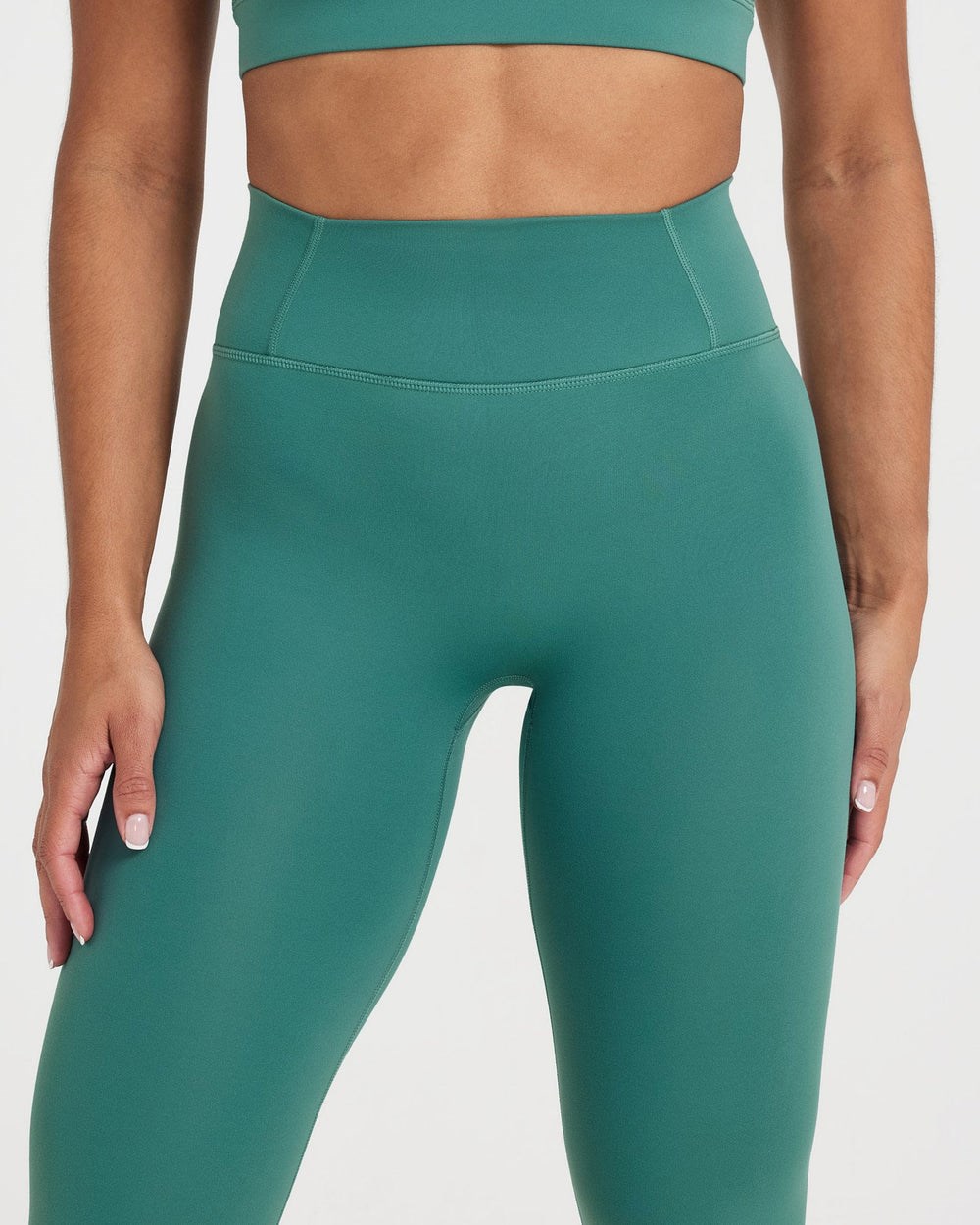 Oner Active Timeless Leggings Grün | 06KECLVMF