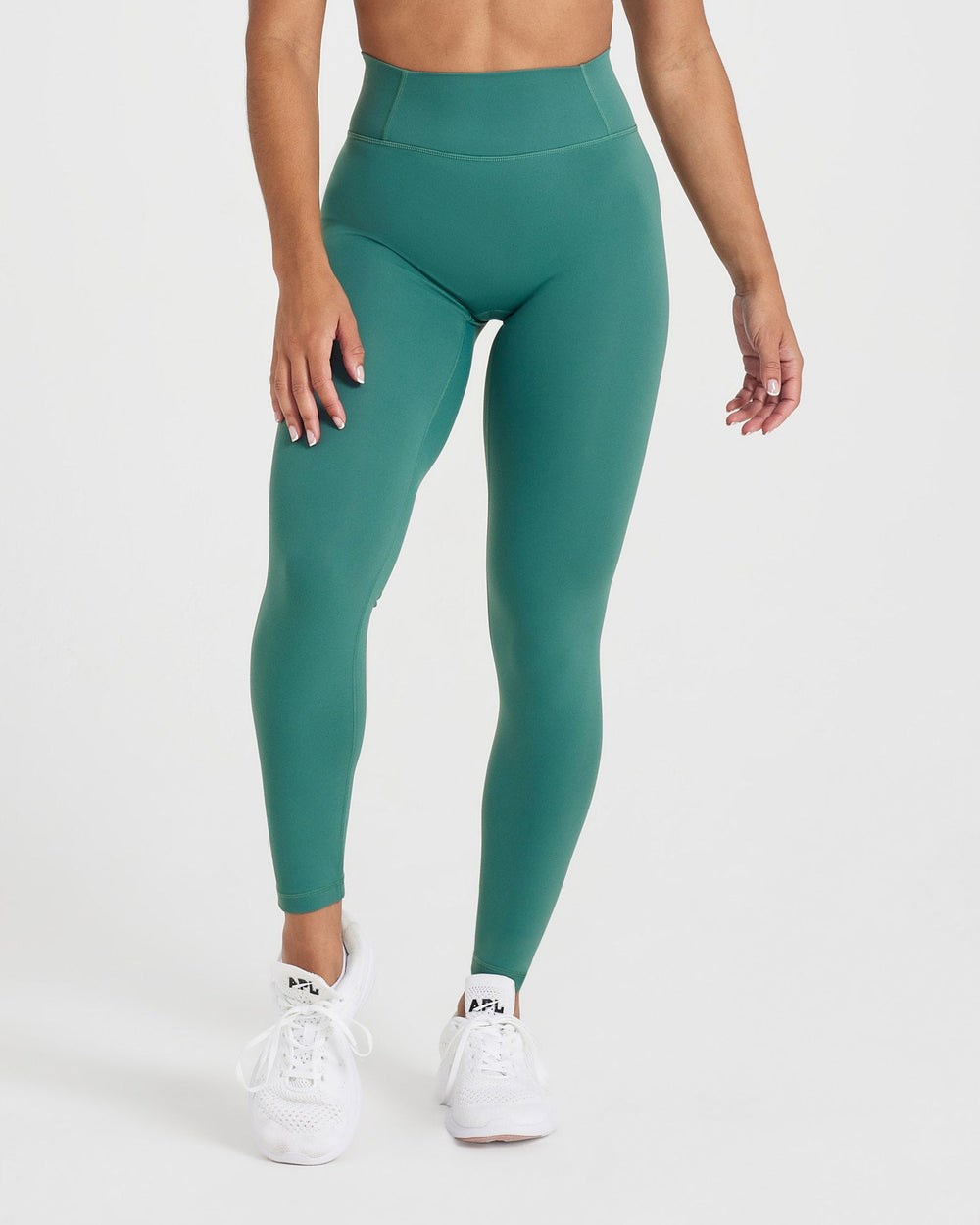 Oner Active Timeless Leggings Grün | 06KECLVMF