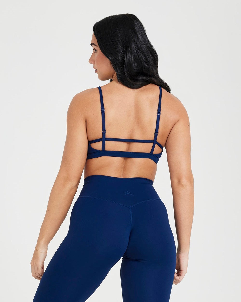 Oner Active Timeless Riemchen Bralette Midnight | 87WGATMYN