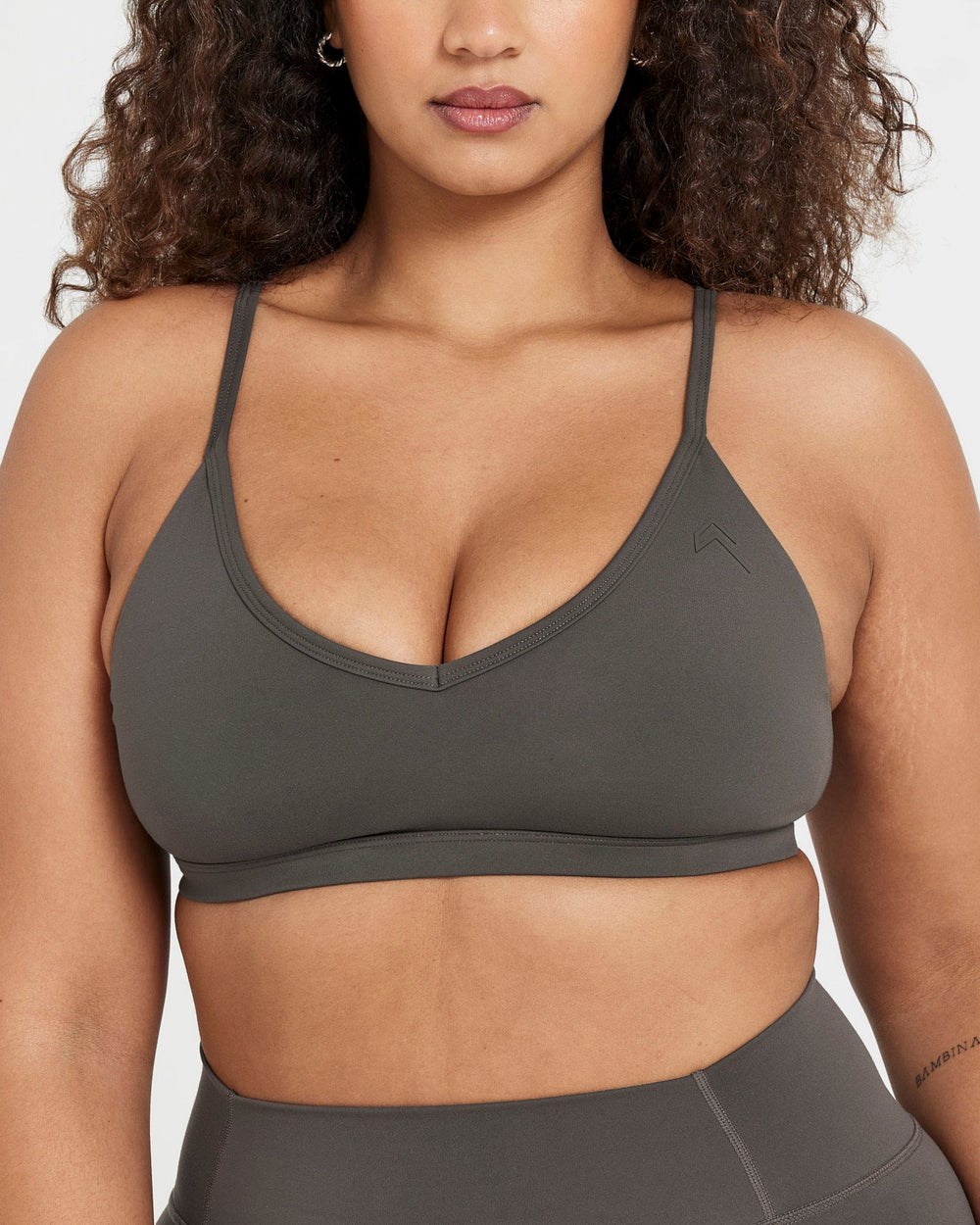 Oner Active Timeless Riemchen Bralette Tiefes | 47MNFCJGL