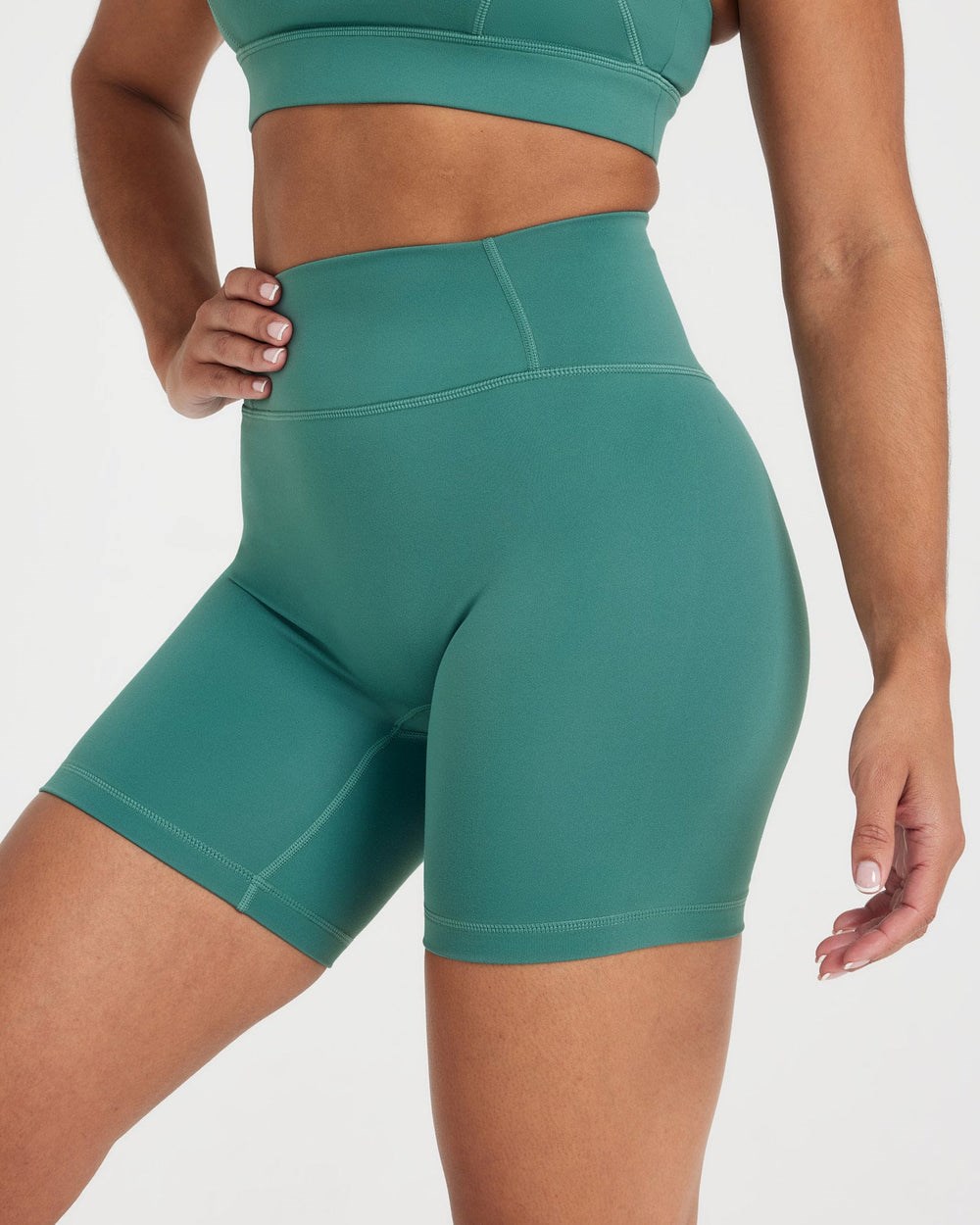 Oner Active Timeless Shorts Grün | 56PILWEFB