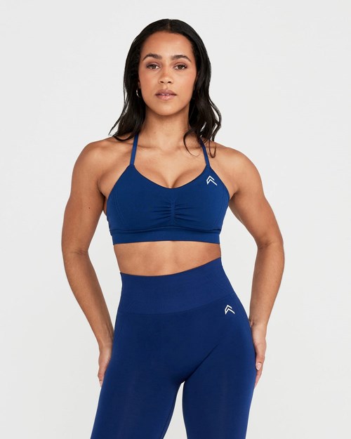 Oner Active Effortless Micro Bralette Midnight | 36OSKTCMH