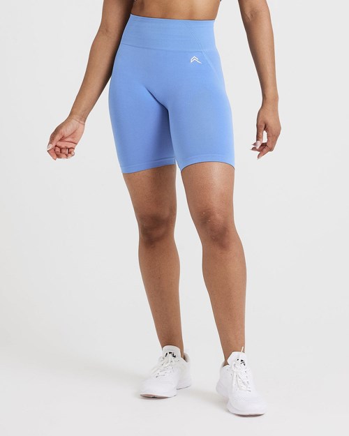 Oner Active Effortless Seamless Cycling Shorts Hell | 60VXTHABK