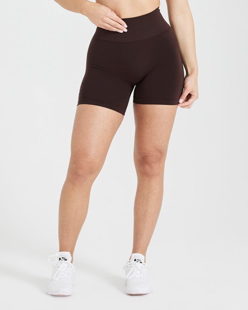 Oner Active Effortless Seamless Shorts 70% Cocoa | 13MUIFOCW