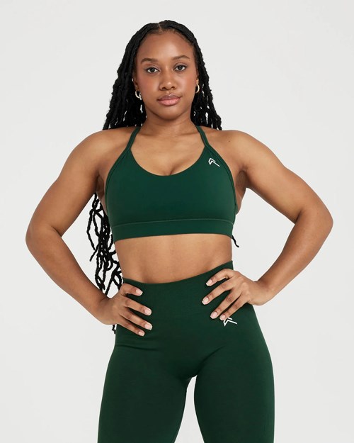 Oner Active Everyday Sports Bra Evergreen | 70OEXYTHL